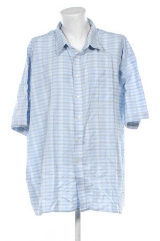 Herrenhemd Unbranded, Größe XXL, Farbe Blau, Preis € 9,99