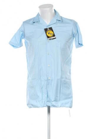 Мъжка риза Unbranded, Размер S, Цвят Син, Цена 4,60 €