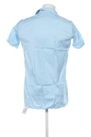 Мъжка риза Unbranded, Размер S, Цвят Син, Цена 4,60 €