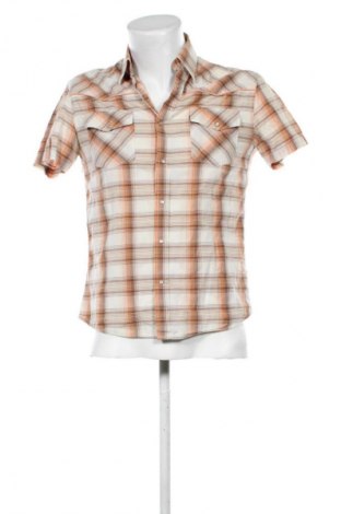 Herrenhemd Unbranded, Größe M, Farbe Mehrfarbig, Preis € 10,99