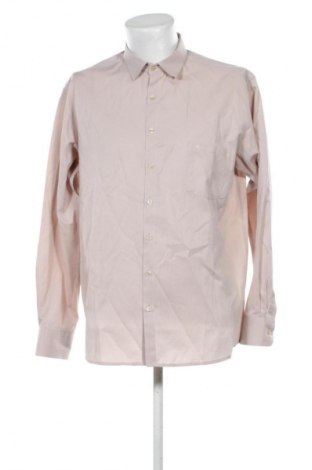 Herrenhemd Unbranded, Größe XL, Farbe Aschrosa, Preis € 5,12