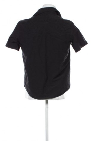 Herrenhemd Unbranded, Größe M, Farbe Schwarz, Preis € 14,83