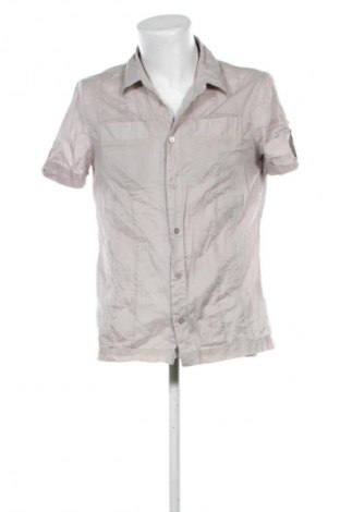 Pánská košile  Unbranded, Velikost M, Barva Šedá, Cena  120,00 Kč