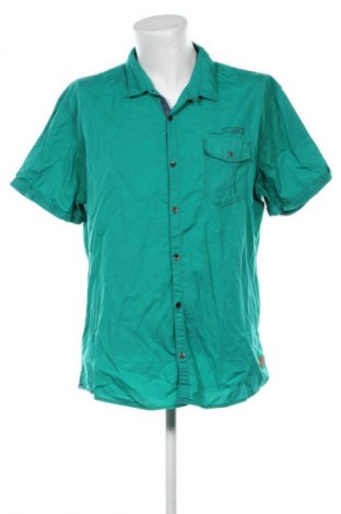 Męska koszula Unbranded, Rozmiar XXL, Kolor Zielony, Cena 38,99 zł