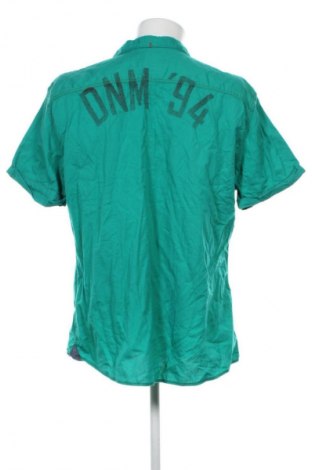 Męska koszula Unbranded, Rozmiar XXL, Kolor Zielony, Cena 38,99 zł