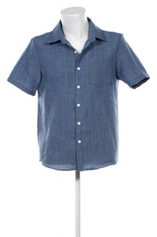 Męska koszula Unbranded, Rozmiar M, Kolor Niebieski, Cena 48,99 zł