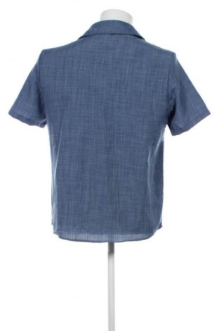 Męska koszula Unbranded, Rozmiar M, Kolor Niebieski, Cena 48,99 zł