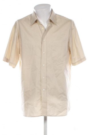 Herrenhemd Unbranded, Größe XL, Farbe Beige, Preis € 11,99