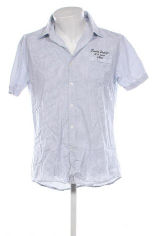 Ανδρικό πουκάμισο Unbranded, Μέγεθος L, Χρώμα Πολύχρωμο, Τιμή 9,99 €