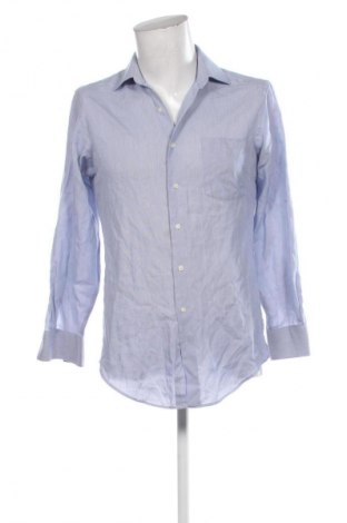 Мъжка риза Unbranded, Размер S, Цвят Син, Цена 2,55 €