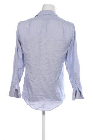 Мъжка риза Unbranded, Размер S, Цвят Син, Цена 2,55 €