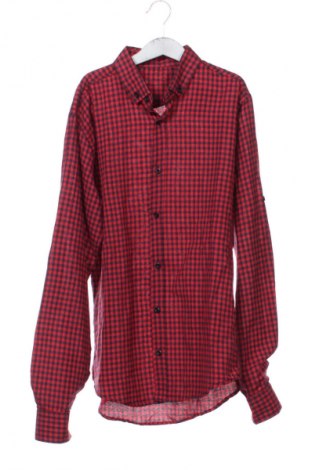 Herrenhemd Unbranded, Größe M, Farbe Mehrfarbig, Preis € 2,99