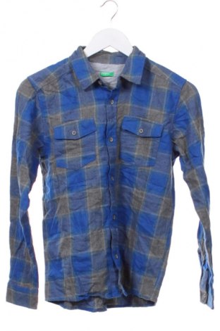 Мъжка риза United Colors Of Benetton, Размер M, Цвят Многоцветен, Цена 7,15 €