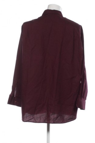 Pánská košile  Walbusch, Velikost XXL, Barva Červená, Cena  399,00 Kč