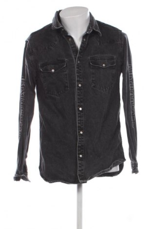 Pánská košile  Zara, Velikost M, Barva Šedá, Cena  449,00 Kč