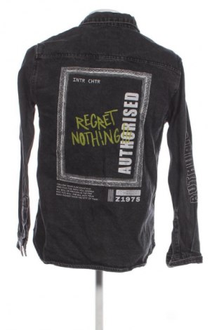 Pánská košile  Zara, Velikost M, Barva Šedá, Cena  449,00 Kč