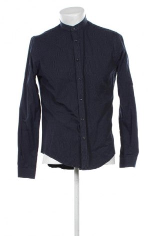 Herrenhemd Zara, Größe L, Farbe Blau, Preis € 17,65