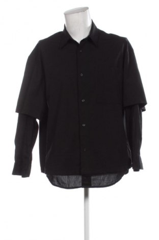 Pánská košile  Zara, Velikost M, Barva Černá, Cena  519,00 Kč