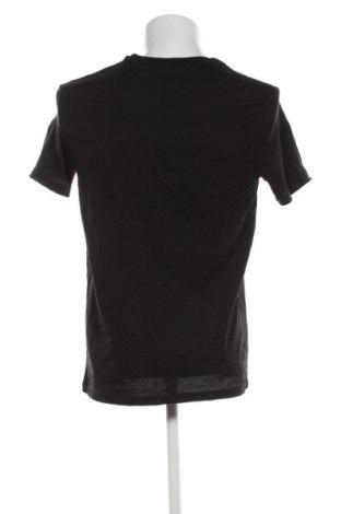 Herren T-Shirt Adidas, Größe M, Farbe Schwarz, Preis € 18,99
