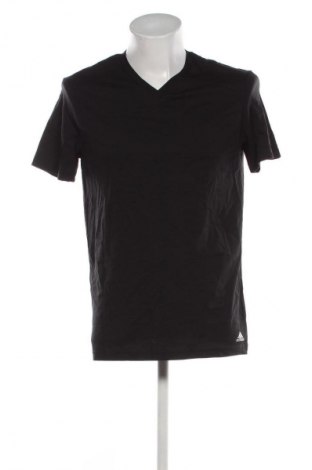 Herren T-Shirt Adidas, Größe M, Farbe Schwarz, Preis € 14,99