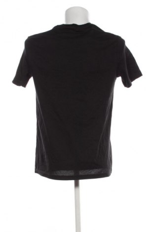 Herren T-Shirt Adidas, Größe M, Farbe Schwarz, Preis € 18,99