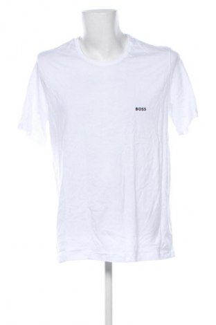 Pánské tričko  BOSS, Velikost XL, Barva Bílá, Cena  739,00 Kč