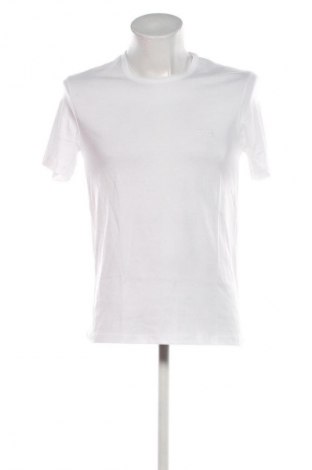Herren T-Shirt BOSS, Größe M, Farbe Weiß, Preis € 30,99