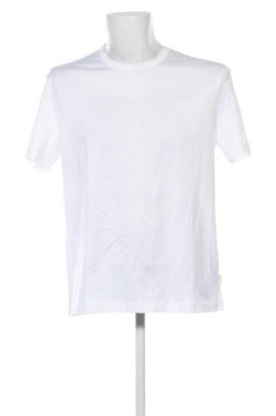 Tricou de bărbați Calvin Klein, Mărime XL, Culoare Alb, Preț 127,99 Lei