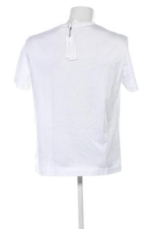 Tricou de bărbați Calvin Klein, Mărime XL, Culoare Alb, Preț 127,99 Lei