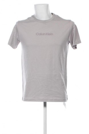 Férfi póló Calvin Klein, Méret S, Szín Szürke, Ár 8 199 Ft