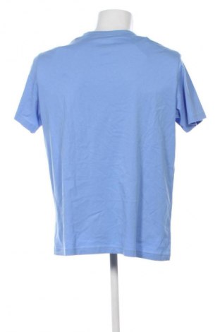 Pánske tričko  Calvin Klein, Veľkosť L, Farba Modrá, Cena  22,95 €