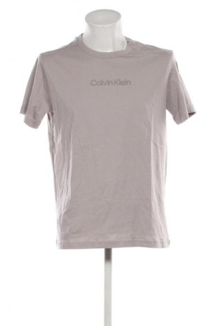Pánske tričko  Calvin Klein, Veľkosť M, Farba Sivá, Cena  23,95 €