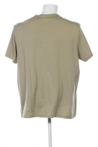 Ανδρικό t-shirt Calvin Klein, Μέγεθος XL, Χρώμα Πράσινο, Τιμή 22,99 €