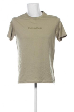 Pánské tričko  Calvin Klein, Velikost S, Barva Zelená, Cena  659,00 Kč, #134012472