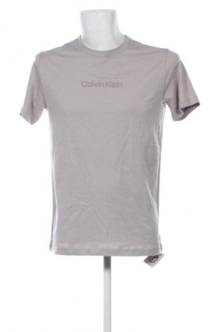 Pánské tričko  Calvin Klein, Velikost S, Barva Šedá, Cena  959,00 Kč