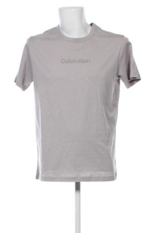 Pánske tričko  Calvin Klein, Veľkosť M, Farba Sivá, Cena  12,95 €