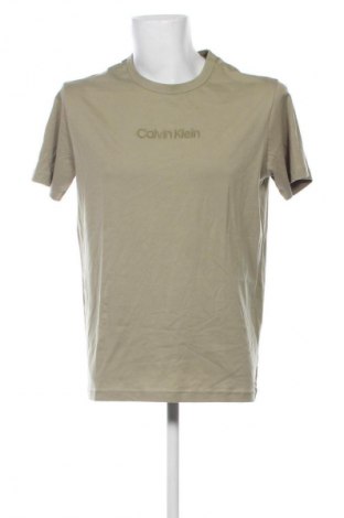Pánské tričko  Calvin Klein, Velikost M, Barva Zelená, Cena  349,00 Kč