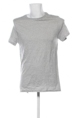 Herren T-Shirt Calvin Klein, Größe M, Farbe Grau, Preis € 18,99