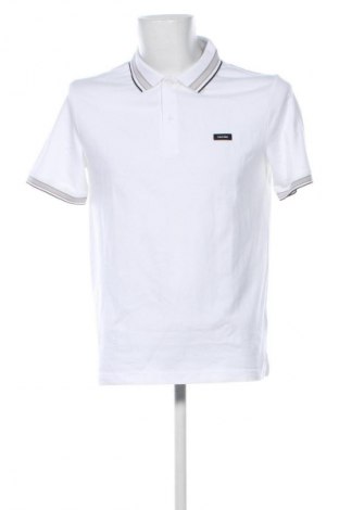Ανδρικό t-shirt Calvin Klein, Μέγεθος L, Χρώμα Λευκό, Τιμή 62,99 €