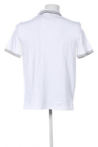 Ανδρικό t-shirt Calvin Klein, Μέγεθος L, Χρώμα Λευκό, Τιμή 62,99 €