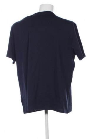 Pánské tričko  Calvin Klein Jeans, Velikost XXL, Barva Modrá, Cena  1 099,00 Kč