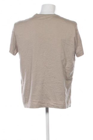 Ανδρικό t-shirt Calvin Klein Jeans, Μέγεθος XXL, Χρώμα  Μπέζ, Τιμή 33,99 €