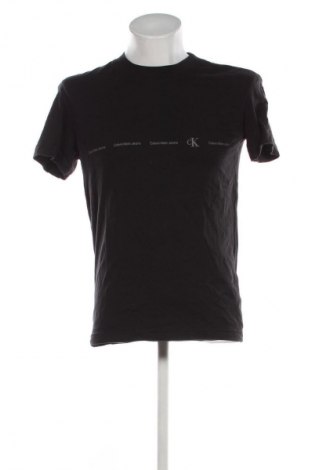 Pánské tričko  Calvin Klein Jeans, Velikost S, Barva Černá, Cena  889,00 Kč