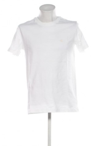 Tricou de bărbați Calvin Klein Jeans, Mărime M, Culoare Alb, Preț 71,99 Lei