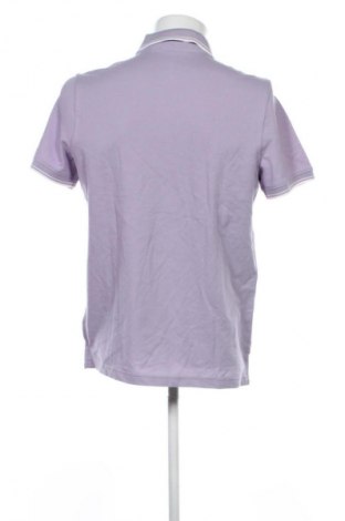 Herren T-Shirt Delmao, Größe M, Farbe Lila, Preis € 9,99
