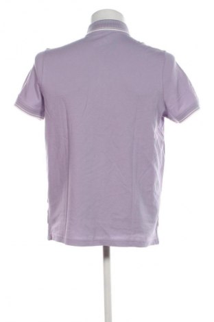 Herren T-Shirt Delmao, Größe M, Farbe Lila, Preis € 9,99