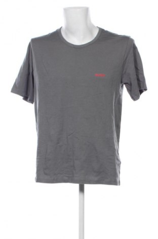 Herren T-Shirt Hugo Boss, Größe XXL, Farbe Grau, Preis € 61,99