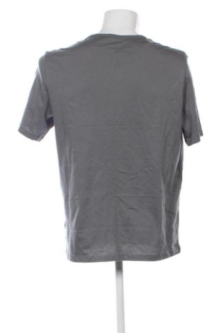 Herren T-Shirt Hugo Boss, Größe XXL, Farbe Grau, Preis € 61,99