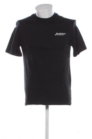 Herren T-Shirt Jack & Jones, Größe S, Farbe Schwarz, Preis € 11,99