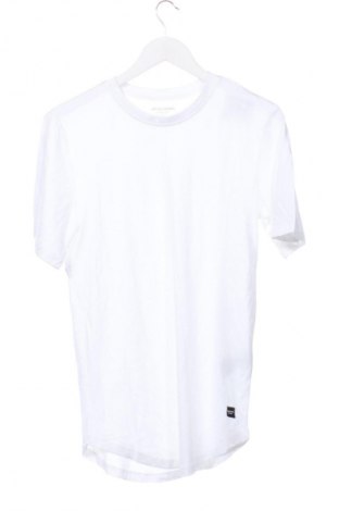 Pánske tričko  Jack & Jones, Veľkosť XS, Farba Biela, Cena  7,95 €